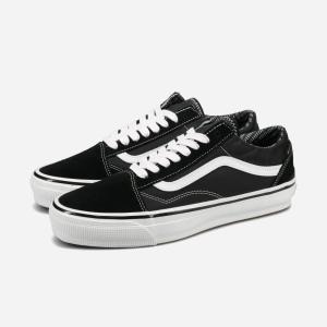 VANS（ヴァンズ） バンズ スニーカー OLD SKOOL LEOPARD BLACK BLACK