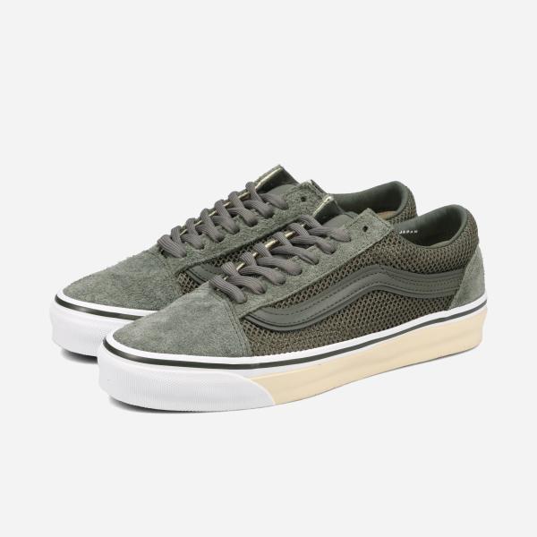 【40%OFF】 VANS LX OLD SKOOL PT バンズ LX オールドスクール PT メ...