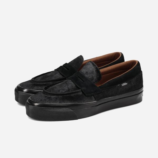 VANS LX LOAFER 53 PONY HAIR バンズ LX ローファー 53 ポニー ヘア...