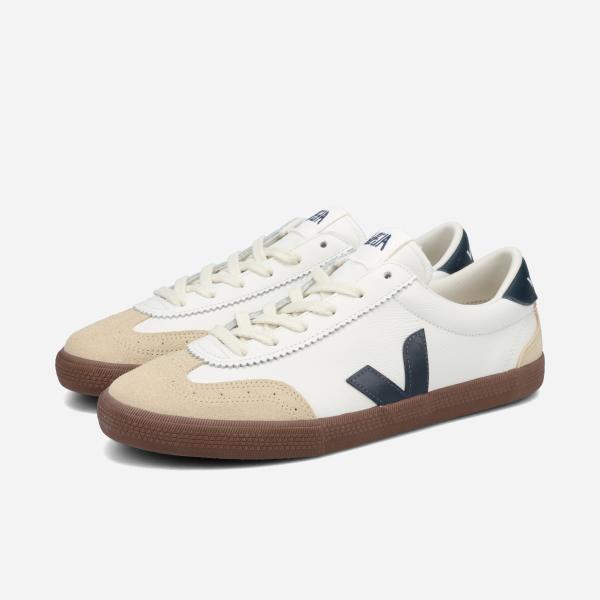 VEJA VOLLEY ヴェジャ ボレー メンズ レディース WHITE NAUTICO BARK ...