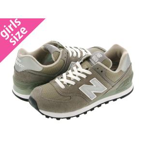 NEW BALANCE W574GS レディース ニューバランス W 574 GS GREY グレー スニーカー 靴 シューズ