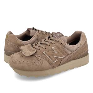 NEW BALANCE WL996TJ2 ニューバランス WL996TJ2 レディース BROWN ...