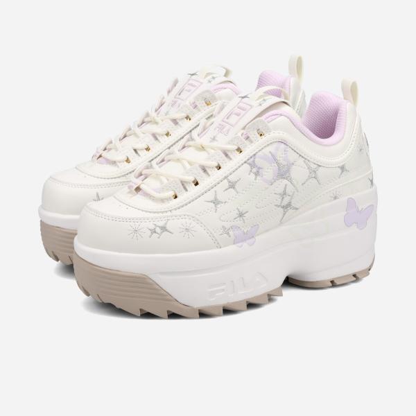 FILA DISRUPTOR II WEDGE PINK BLOSSOM フィラ ディスラプター I...