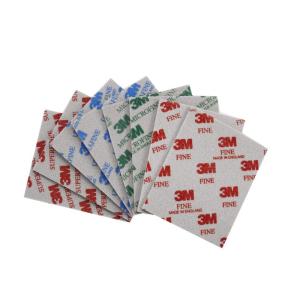 3M スポンジ 研磨材 サンドペーパー 02600 02601 02602