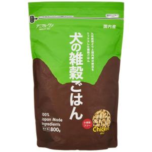 アニマル・ワン ドッグフード 犬の雑穀ごはん チキン 成犬用