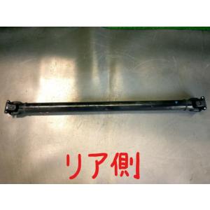 ラパン DBA-HE33S Rプロペラシャフト S  メモリーナビ 4WD R06A  CVT ZV...
