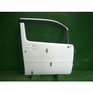 フレア DAA-MJ55S 右FドアASSY ハイブリッドXG R06A  CVT 26U(UG) ...