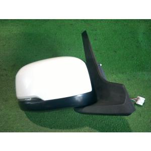 Ｎ−ＢＯＸ DBA-JF4 右サイドミラー カスタム G L ホンダセンシング 4WD S07B CVT NH883P 76208-TTA-J11