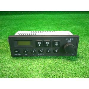 アクティ EBD-HA9 ラジオ SDX 4WD E07Z  5F NH578     39100-...