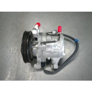 Ｎ−ＢＯＸ 6BA-JF4 A/Cコンプレッサー G 4WD S07B CVT NH731P カルソニック 38810-6W2-J01