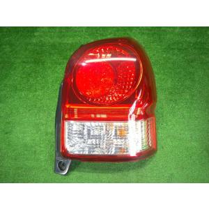 ポルテ DBA-NCP141 右テールランプ G 1NZ-FE  CVT 070   スタンレー 8...