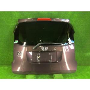 Ｎ−ＷＧＮ DBA-JH2 バックドアASSY G 4WD S07A CVT YR586P アサヒ 68100-T6G-J30ZZ