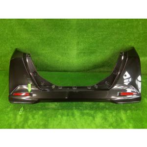 トール DBA-M910S RバンパーASSY カスタムG 4WD 1KR-FE  CVT X07 ...