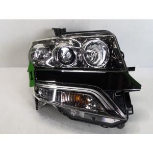 Ｎ−ＢＯＸ DBA-JF2 右ヘッドランプASSY カスタムG Lパッケージ 4WD S07A CVT R543P コイト 33101-TY0-J61