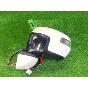 Ｎ−ＢＯＸ DBA-JF2 左サイドミラー G ターボパッケージ 4WD S07AT CVT NH624P ムラカミ 76250-TY1-N01ZF