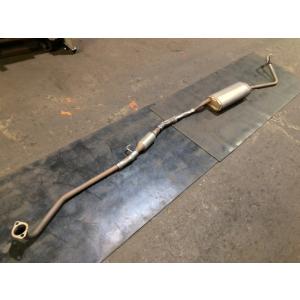 Ｎ−ＢＯＸ DBA-JF2 マフラーASSY G Lパッケージ 4WD S07A CVT NH875P 18307-TDF-003