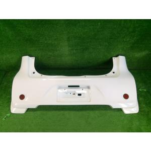 デイズ DBA-B21W RバンパーASSY S 4WD 3B20  CVT 3EN(W37)   ...