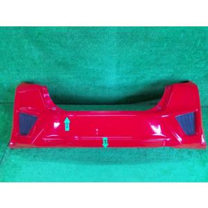 フィット DBA-GK4 RバンパーASSY 13G Sパッケージ 4WD L13B  CVT R8...