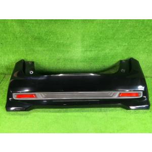 Ｎ−ＷＧＮ DBA-JH2 RバンパーASSY カスタムG ターボパッケージ 4WD S07AT  ...