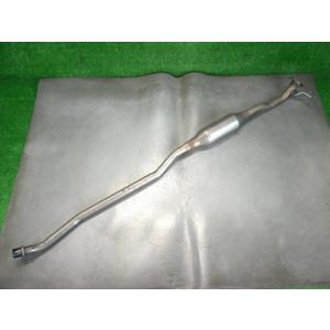 ワゴンＲ DAA-MH55S エキゾーストセンターマフラー ハイブリッドFX リミテッド 4WD R...