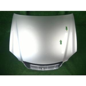 クラウン DBA-GRS181 ボンネットフード ROYEXQプレミアム50TH 4WD 4GR-F...