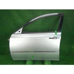 クラウン DBA-GRS181 左FドアASSY ROYEXQプレミアム50TH 4WD 4GR-F...