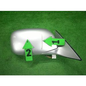 クラウン DBA-GRS181 右サイドミラー ROYEXQプレミアム50TH 4WD 4GR-FS...