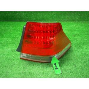 クラウン DBA-GRS181 右テールランプ ROYEXQプレミアム50TH 4WD 4GR-FS...