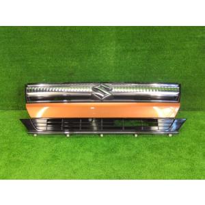 ワゴンＲ DAA-MH55S ラジエータグリル ハイブリッドFZ 4WD R06A  CVT ZWW...