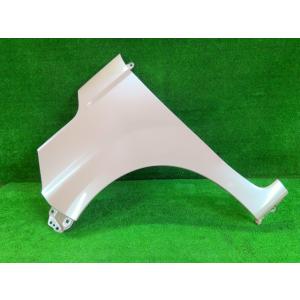 Ｎ−ＢＯＸ DBA-JF4 左Fフェンダー G L ホンダセンシング 4WD S07B  CVT R...