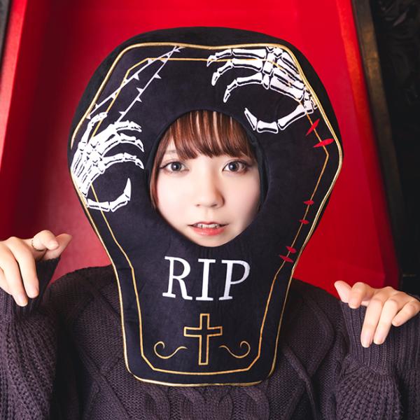 HW 棺桶かぶりもの 908968