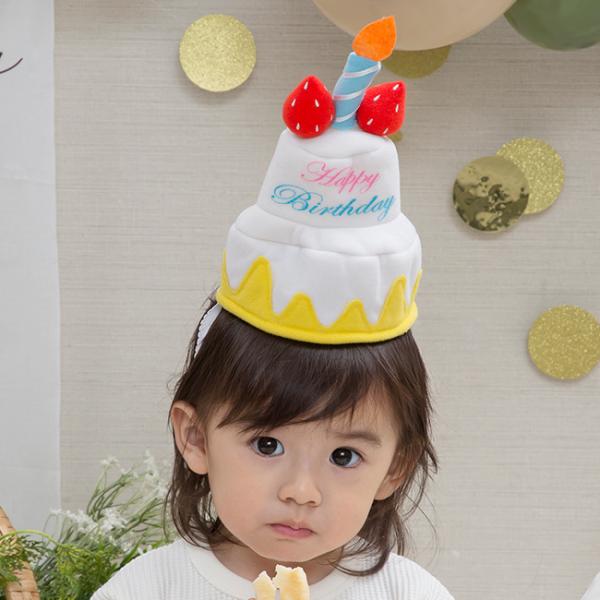 かぶりもん プティケーキハット 898337