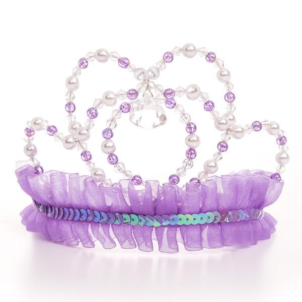ライラックプリンセス　ティアラ風カチューシャ/ハロウィン、衣装、仮装、子供、コスチューム、プリンセス...