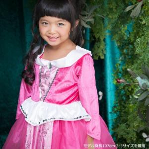 眠れる森の美女 スリーピングビューティー オーロラ ピンクドレス