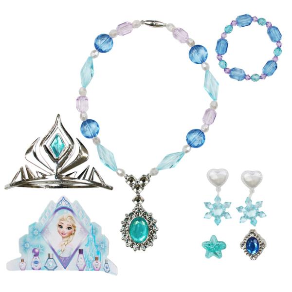 ディズニー　アナと雪の女王 コスチュームアクセ　エルサ
