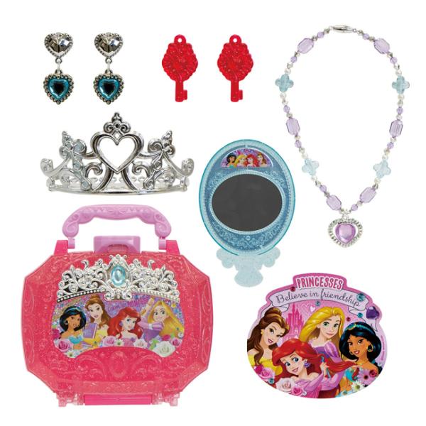 ディズニープリンセス おもちゃ アクセサリーバッグ 157037