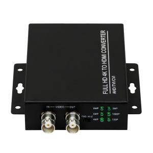 HDMI to HD/EX-SDI コンバーター 防犯カメラ 映像機器用 HD/EX-SDI対応