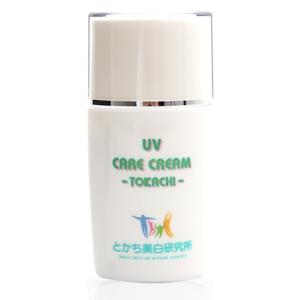 ＵＶケアクリームとかち（日焼け止め） （SPF30 PA＋＋）