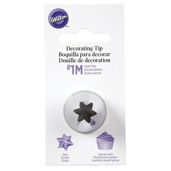 Wilton Tips Star 2110 並行輸入品