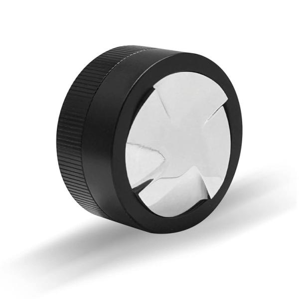 タンパー 51mm ディストリビューター エスプレッソ 4つの傾斜斜面 エスプレッソマシンアクセサリ...