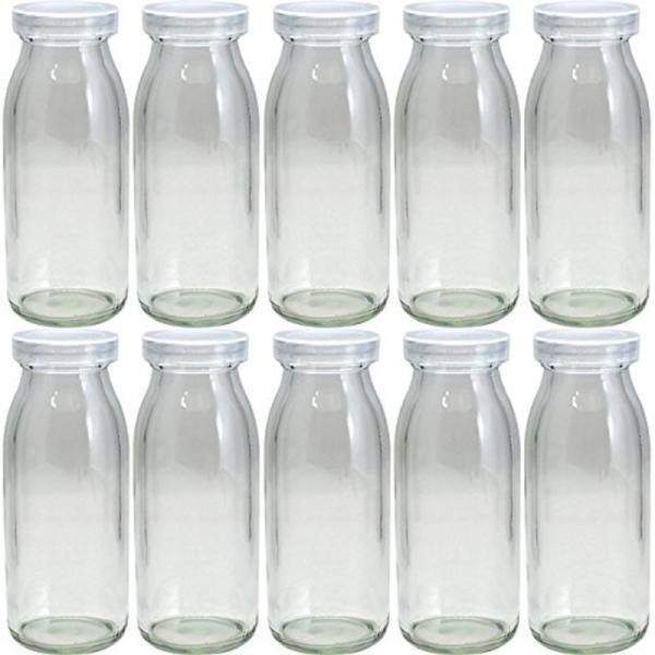 M-200 牛乳瓶200ｍｌ -10本セット-