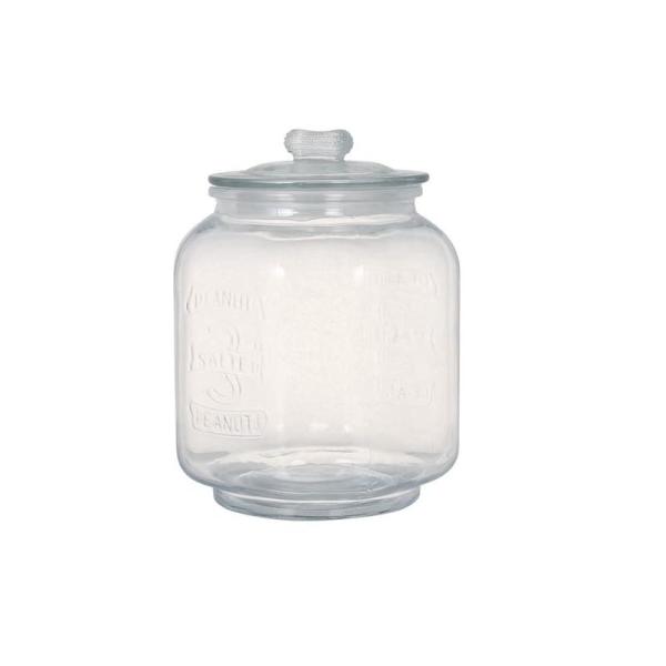 ダルトン(Dulton) 保存容器 ガラス クッキージャー 3L GLASS COOKIE JAR ...