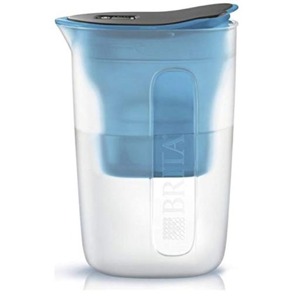 ブリタ ポット型浄水器1.0L（ブルー）BRITA fill＆enjoy Fun（ファン） KBFN...