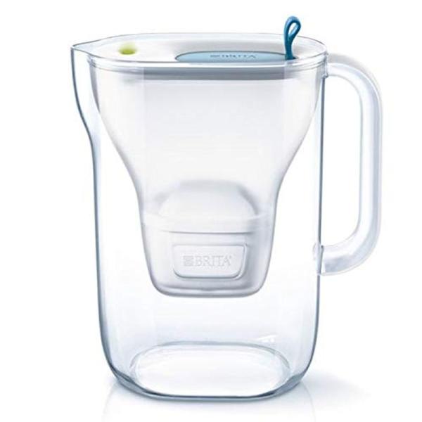 ブリタ ポット型浄水器1.4L（ブルー）BRITA fill＆enjoy スタイル KBSTCB1