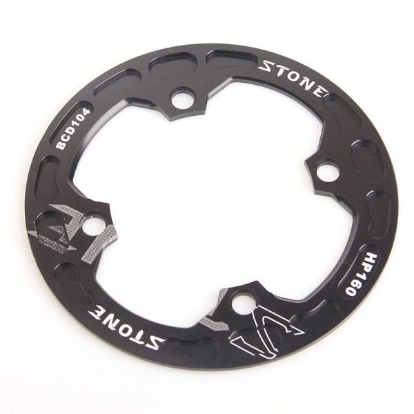 Stone MTB 自転車 バッシュ チェーン ガード BCD104 150mm 160mm 30T...