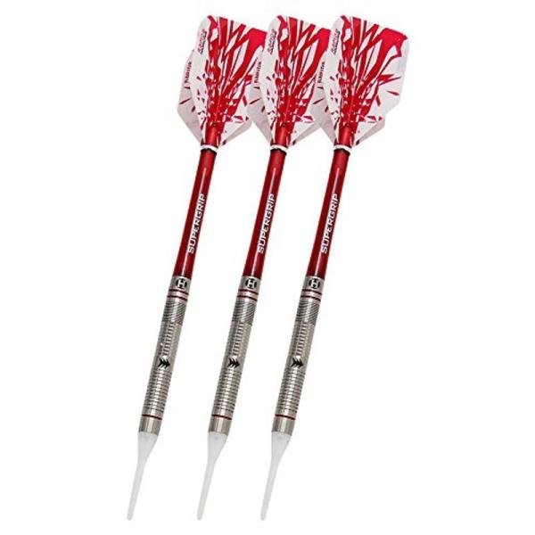 ソフト ダーツ Harrows RAPIDE(ラピード) 90% TUNGSTEN 2BA Type...