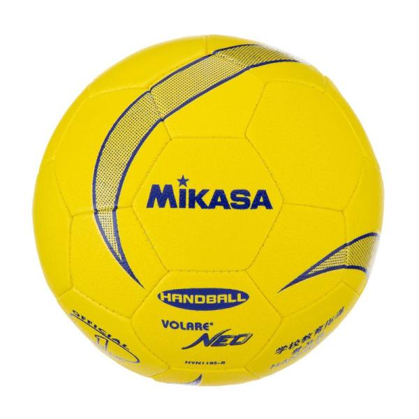 ミカサ(MIKASA) ハンドボール 屋外用 練習球 1号 (小学生用) HVN110S-B 推奨内...