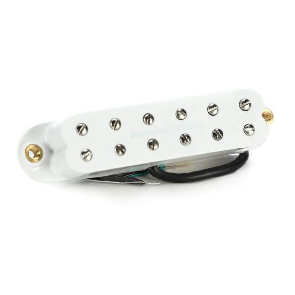 Seymour Duncan SJBJ-1b JB Jr White セイモア ダンカン シングルサ...