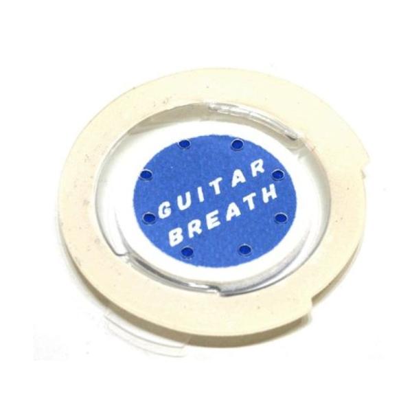 GUITAR BREATH 2 アコギ用湿度保持キャップ ギターブレス 2