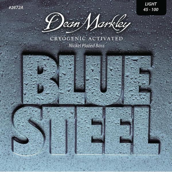 Dean Markley (ディーン マークレイ) ベース弦 BLUE STEEL NPS LIGH...